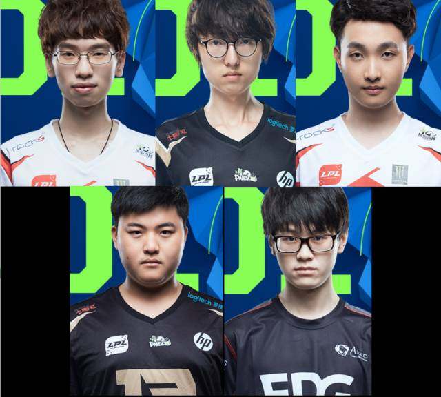 原有的团队 原有的团队